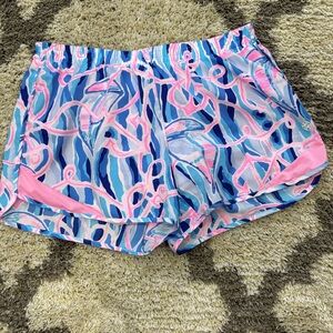 Lilly Pulitzer Ocean Trail Shorts